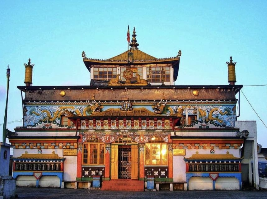 Ghoom Monastery Darjeeling