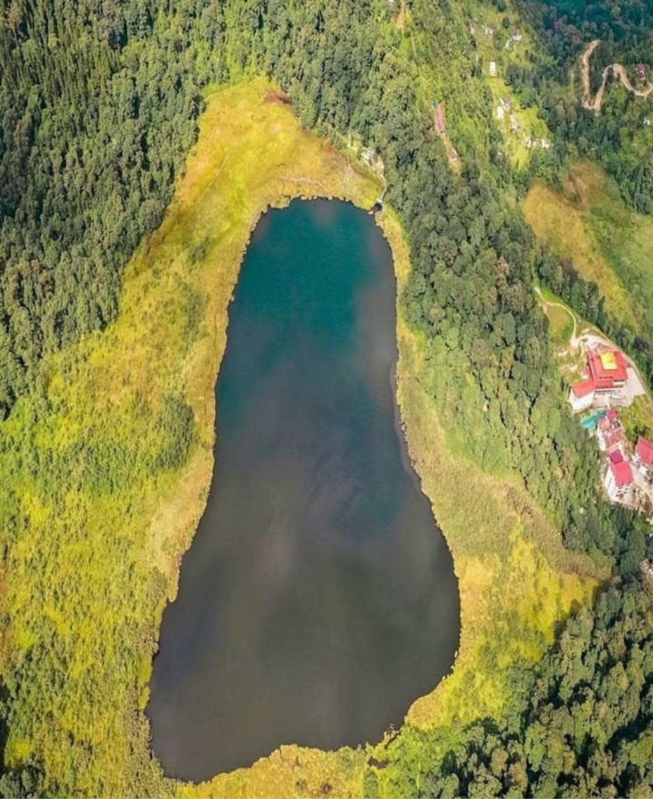 Khecheopalri Lake Sikkim