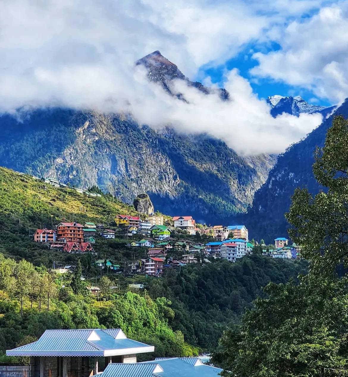 Lachung Sikkim