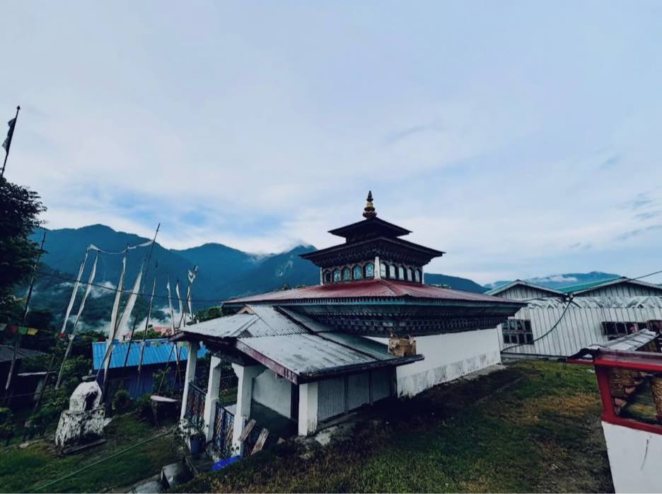 Lepchakha Village Dooars