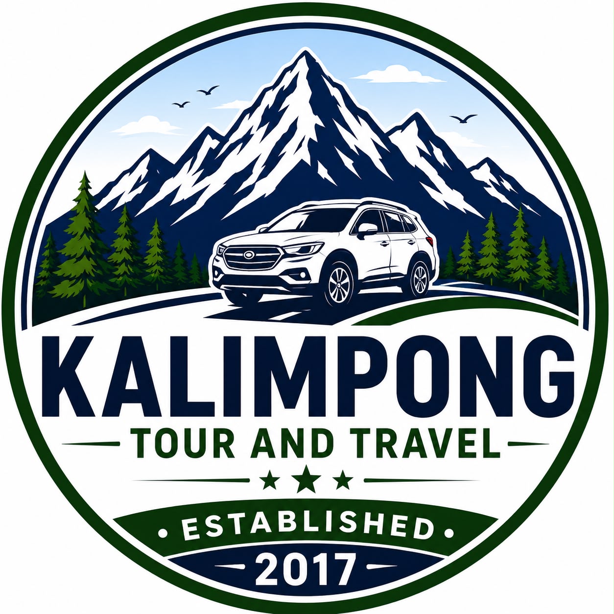 Kalimpong Tour and Travel Logo