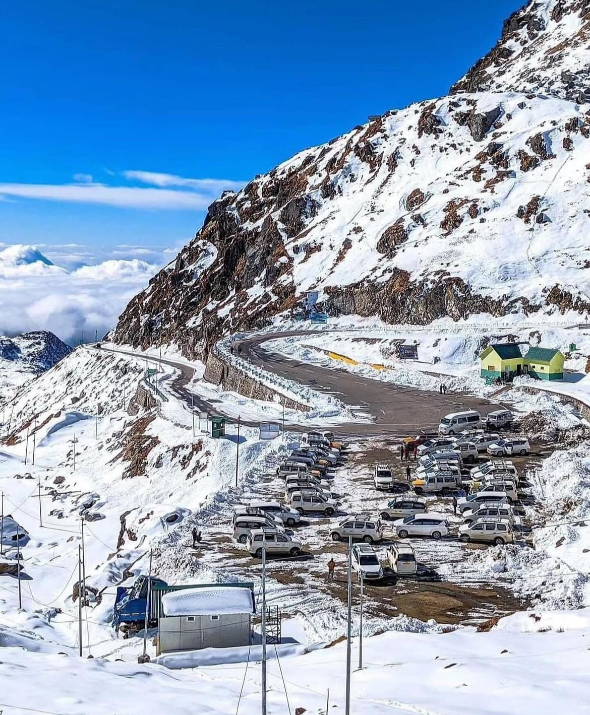 Nathula Pass Sikkim