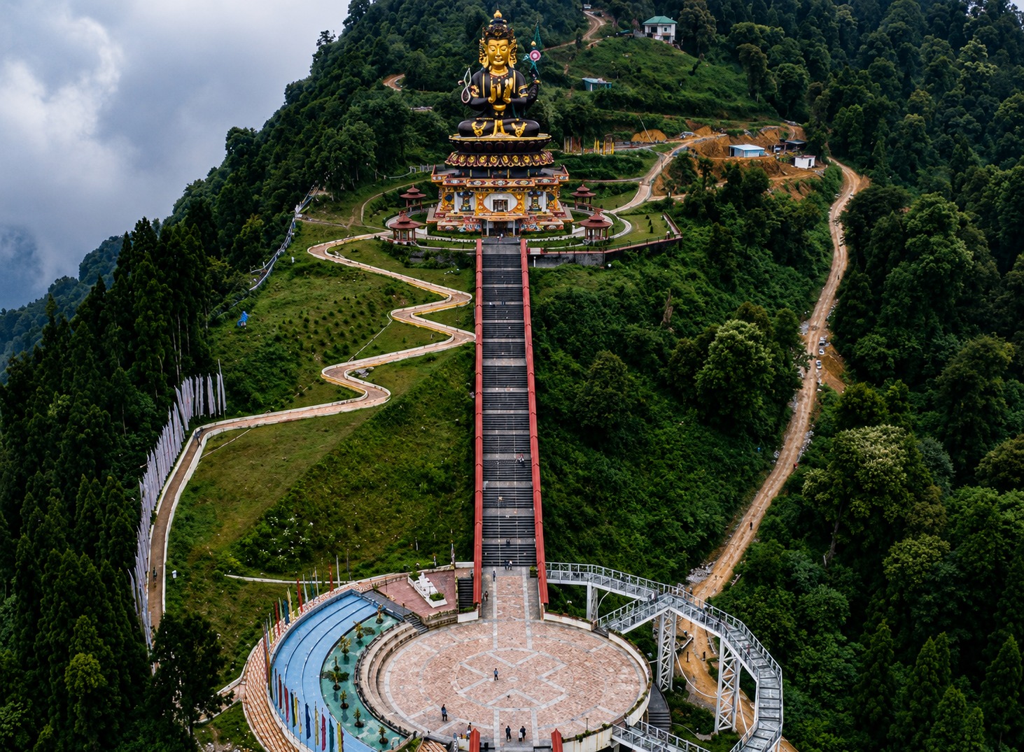 Pelling Sikkim