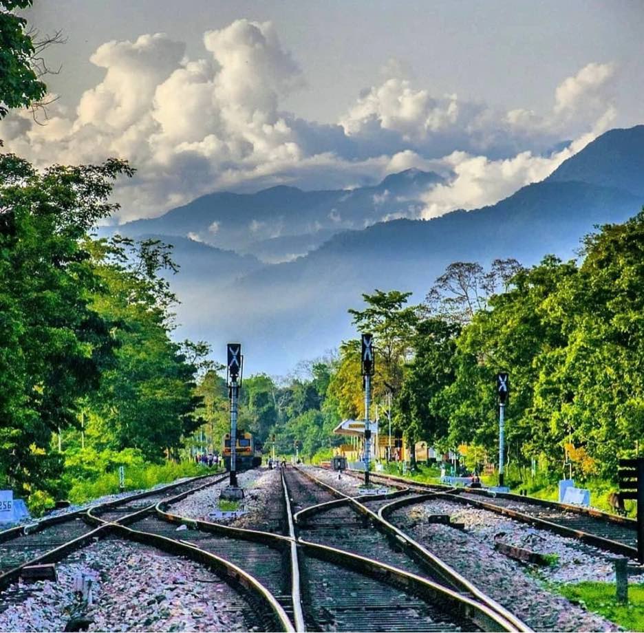 Rajabhatkhawa Dooars