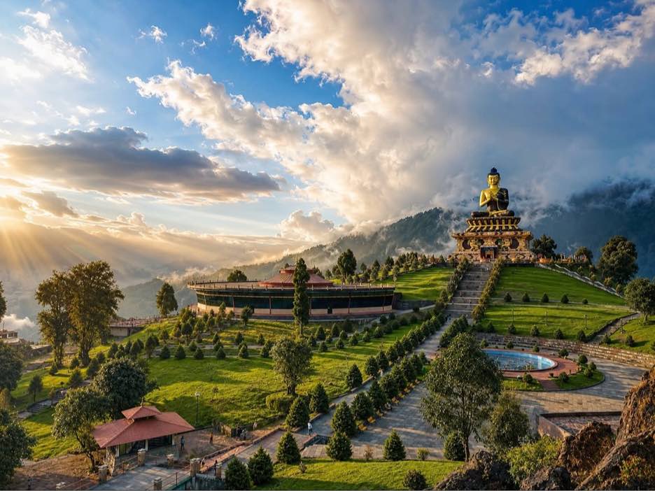 Ravangla Sikkim