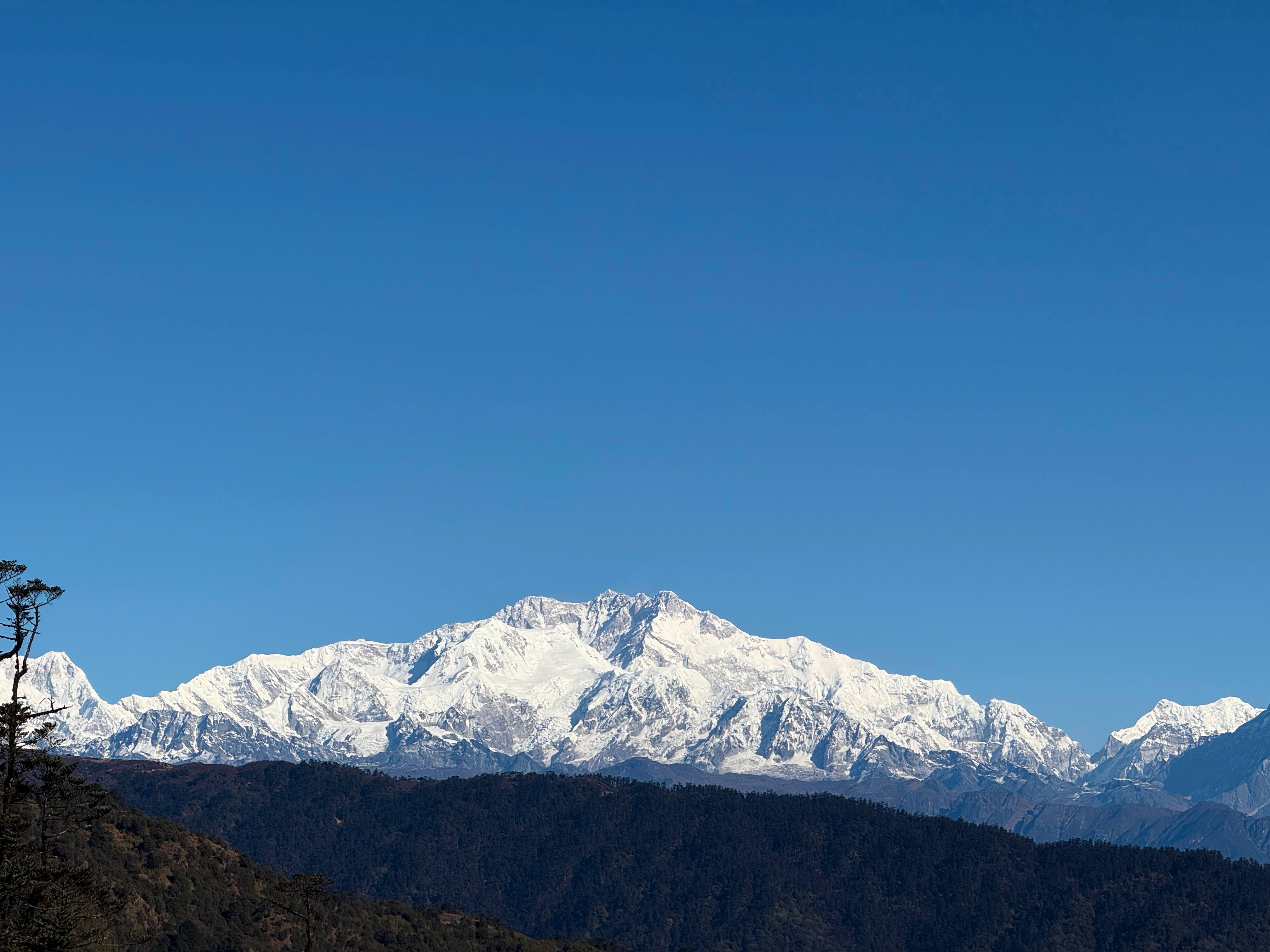 Sandakphu