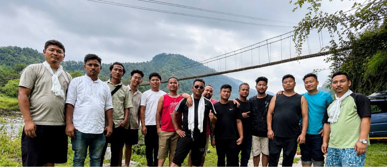 Our Entire Team - Kalimpong Tour and Travel