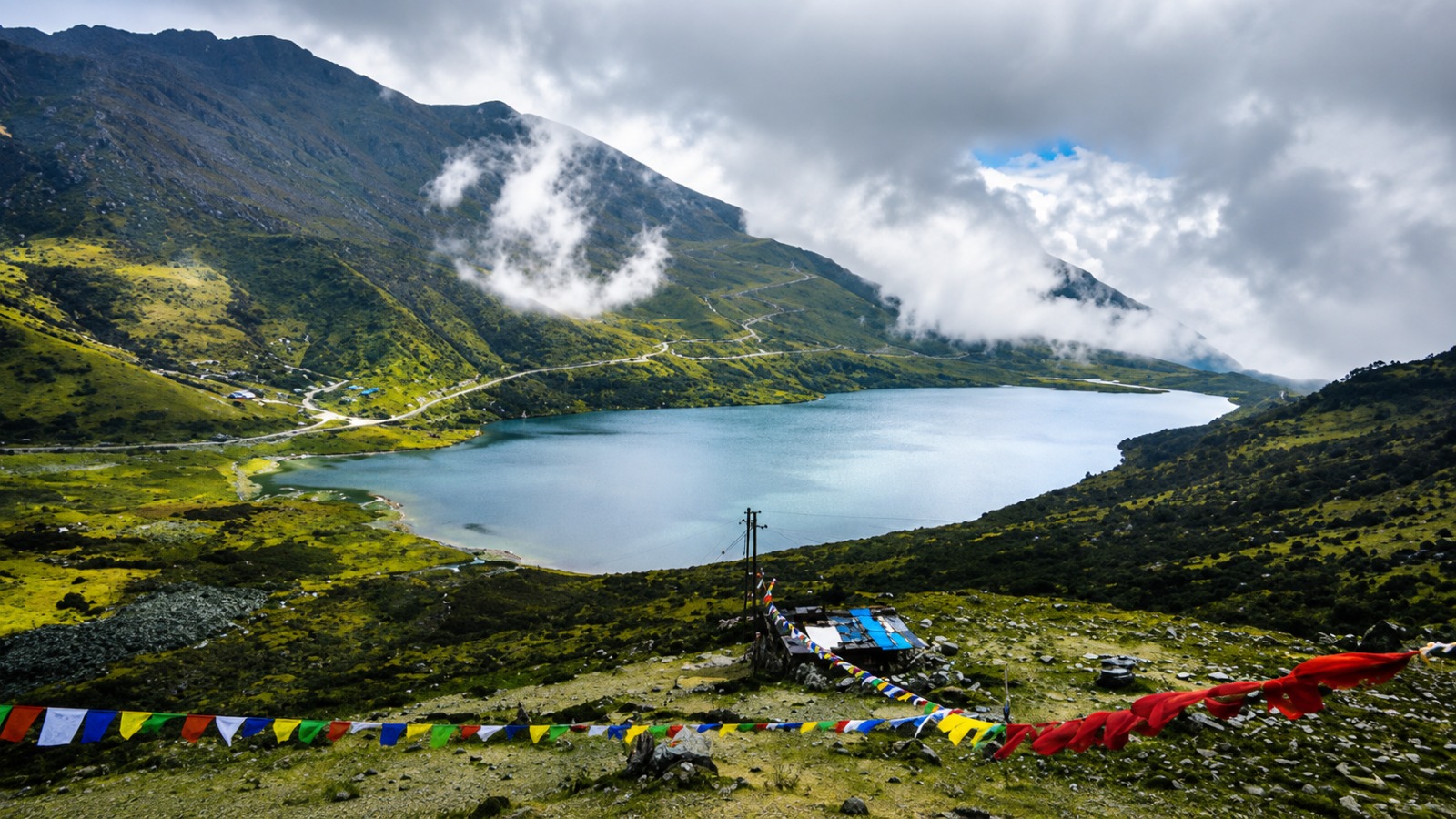 Tsomgo Lake Sikkim