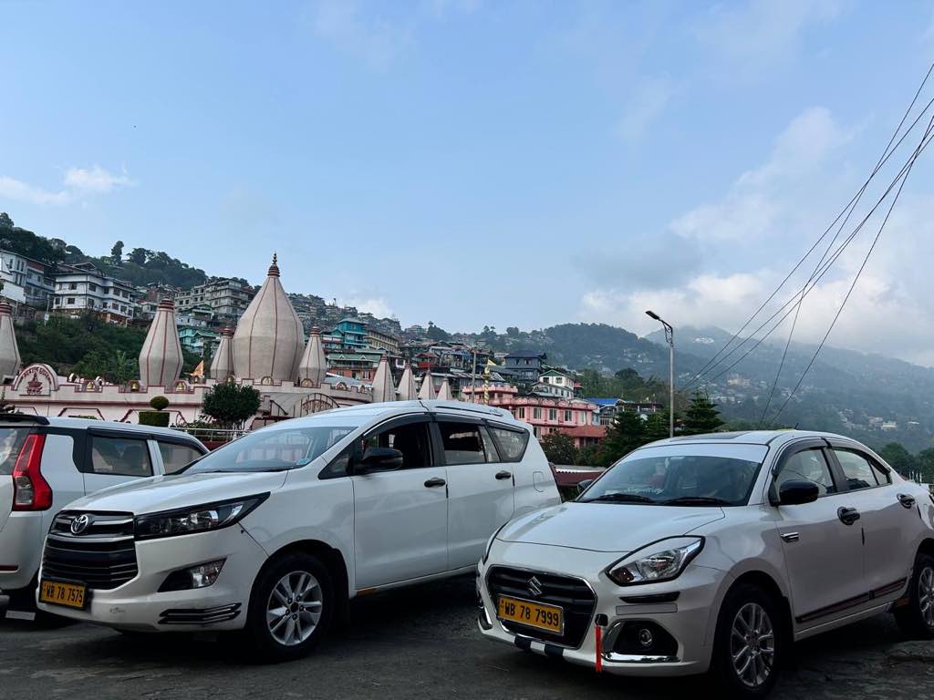Vehicle Booking