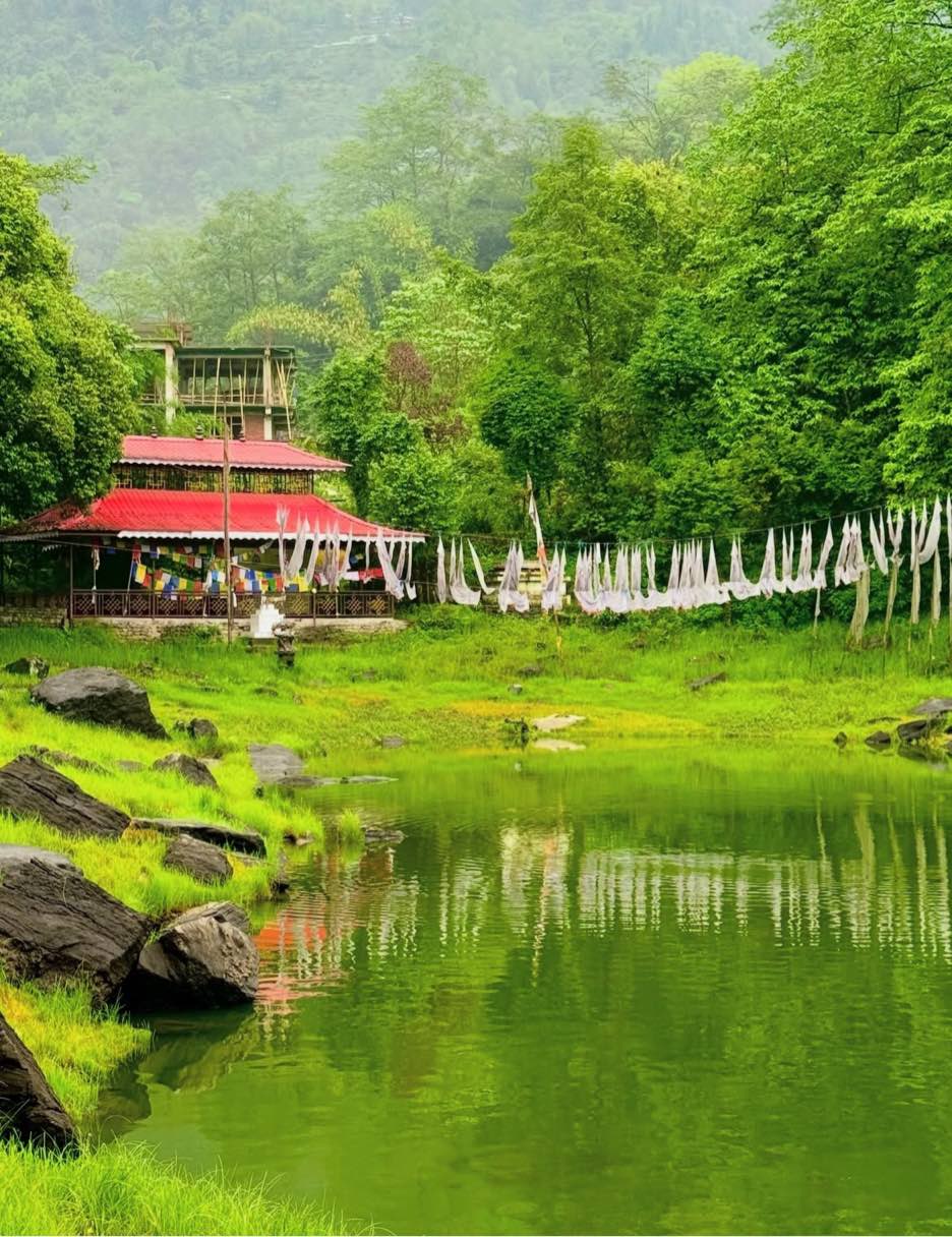 Yuksom Sikkim